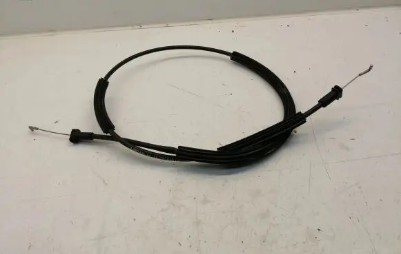 Volkswagen Transporter - Caravelle T5 Rear door cable line 7H0827531