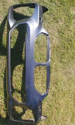 BMW X1 F48 F49 Front bumper 51118075875