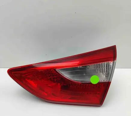Hyundai i30 Tailgate rear/tail lights 92404A50