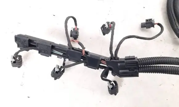 Mini One - Cooper F56 F55 Engine installation wiring loom 8625072 12518625072