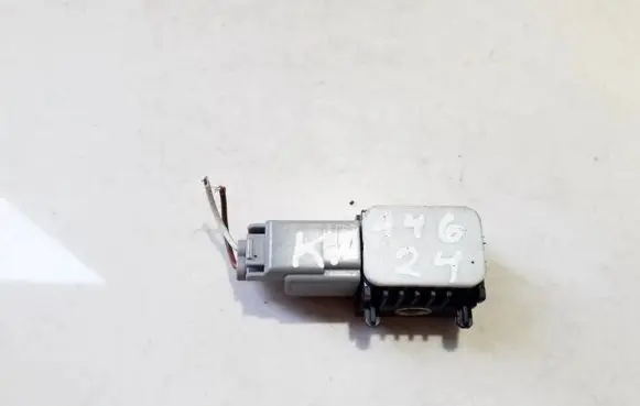 Ford Focus Airbag deployment crash/impact sensor 3m5t14b342ab 160405