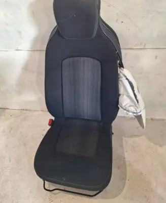 Renault Zoe Front driver seat 