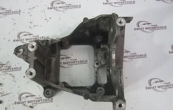 Jaguar XF X250 Fuel pump bracket 9X2Q-9A361-CA
