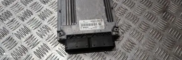 Maserati Quattroporte Engine control unit/module 670031346B