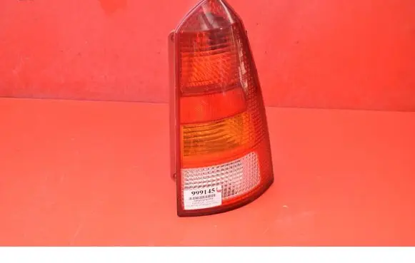 Rear/tail lights