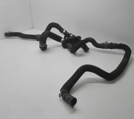 Audi A8 S8 D4 4H Heater radiator pipe/hose 4H1819371B 4H0819334N 4H1819372AG