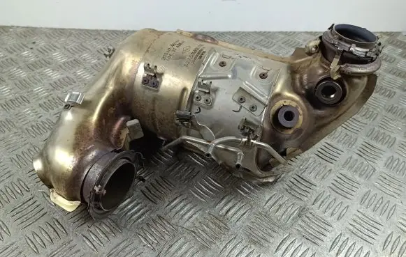Dacia Jogger Catalyst/FAP/DPF particulate filter 208A04616R