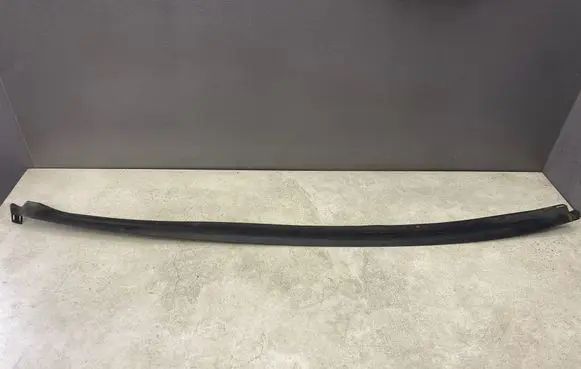 Audi A4 S4 B6 8E 8H Trunk/boot sill cover protection 8E9807421