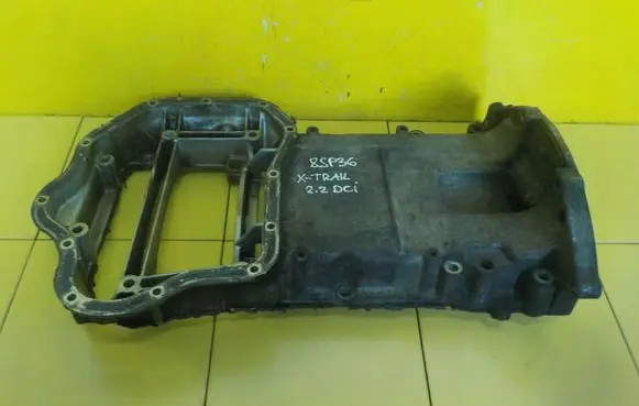 Nissan X-Trail T30 Oil sump GORNA