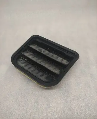 Volvo V60 Quarter panel pressure vent 31369380