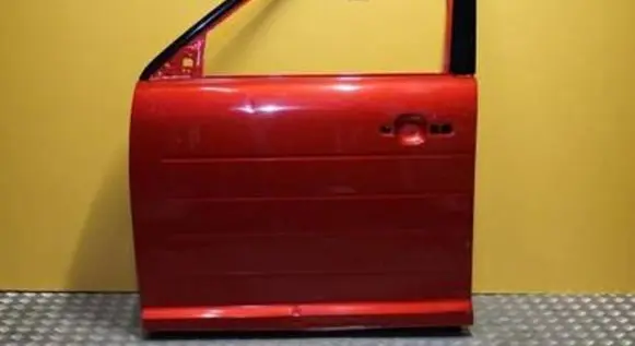 Ford Flex Front door