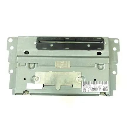 BMW 5 GT F07 Radio/CD/DVD/GPS head unit 9275509 9525AY0C7907731 001CD72DB1AA