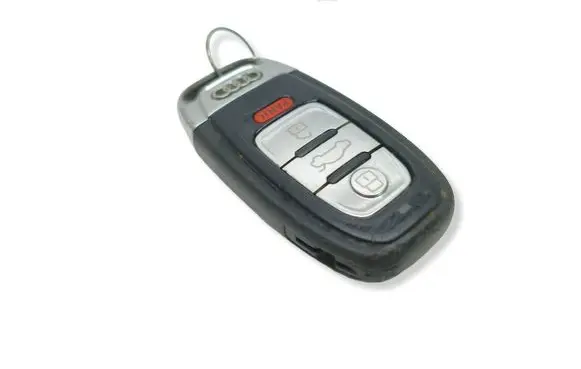 Audi A7 S7 4G Ignition key/card 4H0959754G 0402306