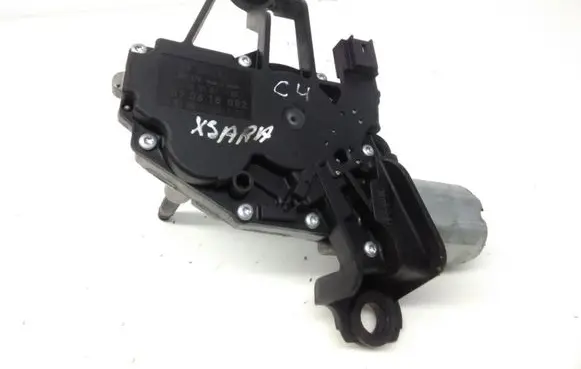 Citroen C4 I Picasso Rear window wiper motor 9646803180 0390201807