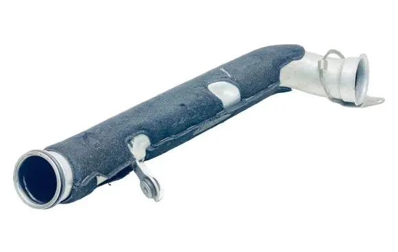 Mercedes-Benz Sprinter W907 W910 Intercooler hose/pipe A6540980207