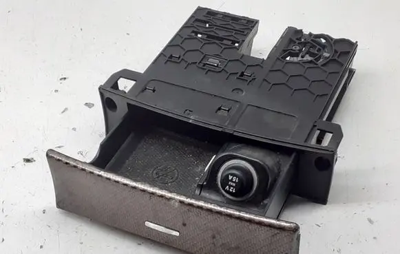 Mercedes-Benz ML W164 Car ashtray A1645810030 A1648100130