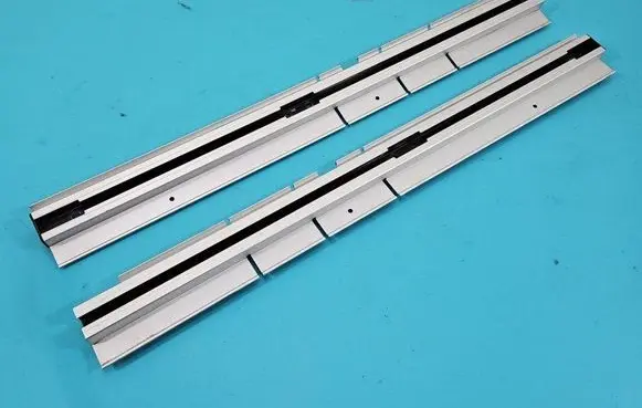 BMW X3 F25 Rear seat guide rail 9175147 IMPRK1448712