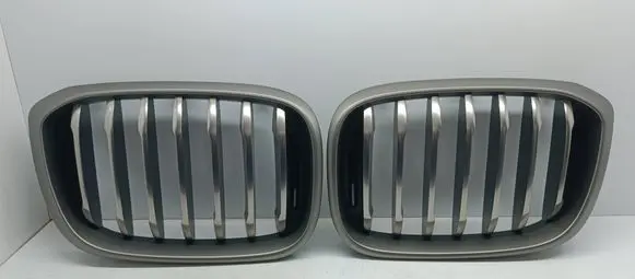 BMW X3 G01 Front bumper upper radiator grill 5A10A04 7464922 7464921
