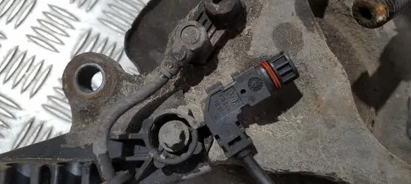 Mercedes-Benz CL C215 ABS brake wheel speed sensor a2205400117