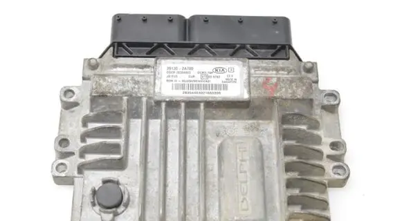 KIA Ceed Engine control unit/module 391302A700