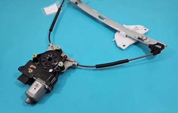 KIA Rio Front door window regulator with motor 82450-H8010 IMPRK1510662