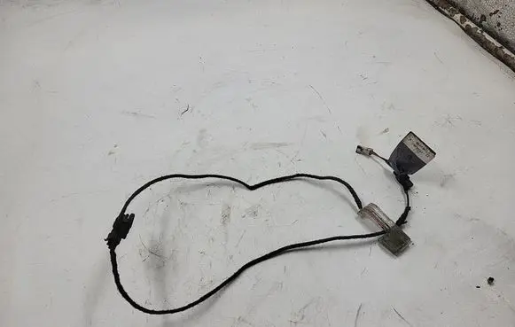BMW 3 E90 E91 Front door handle light (exterior) 7181217