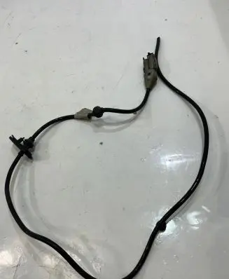 Porsche Cayman 987 Front ABS sensor wiring 