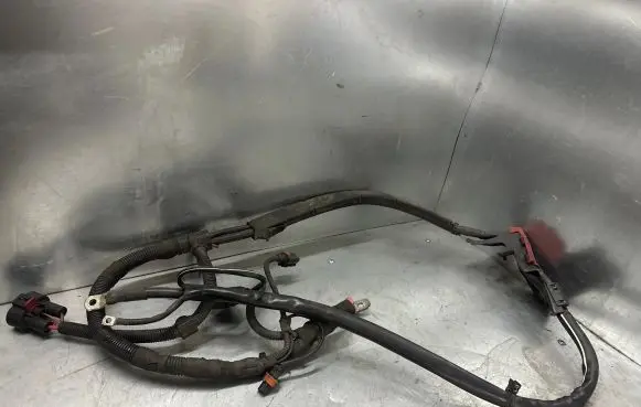 Audi A6 S6 C7 4G Positive wiring loom 