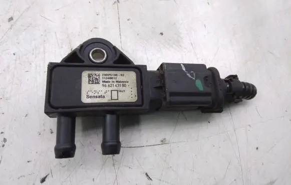 Peugeot 5008 Exhaust gas pressure sensor 9662143180