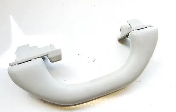 Volkswagen PASSAT B7 Rear interior roof grab handle 1K0857607N