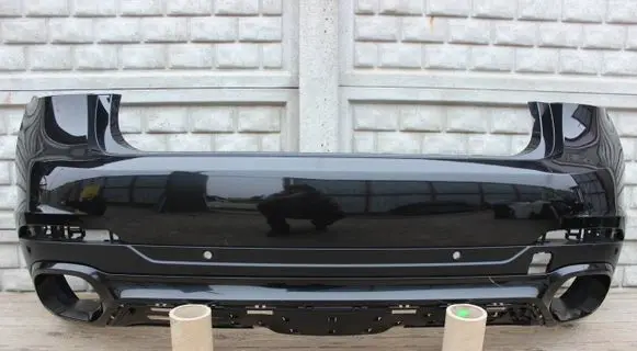 BMW X6 F16 Rear bumper 51127319876 7319876