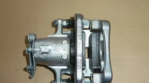 Opel Insignia A Front brake caliper 13481726