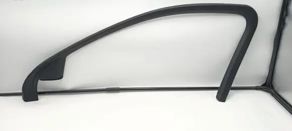 Jaguar X-Type Rubber seal front door window/glass 5420890