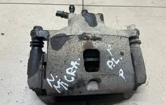 Nissan Micra Front brake caliper