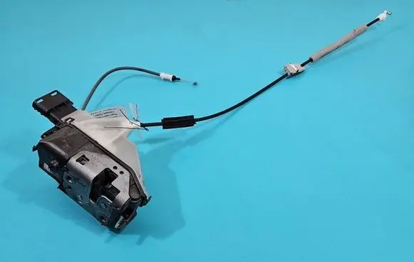 Front door lock