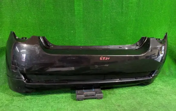 Chevrolet Aveo Rear bumper