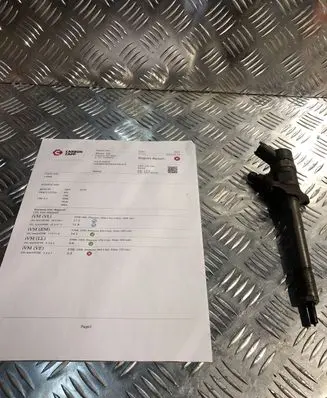 Volvo V70 Fuel injector 0445110259 328480