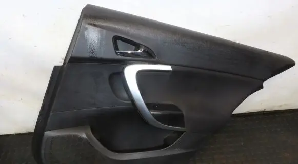 Opel Insignia A Coupe rear side trim panel 