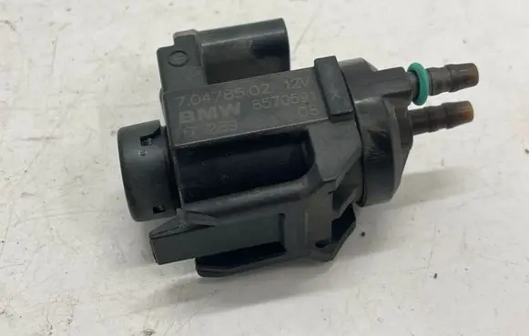Vacuum valve