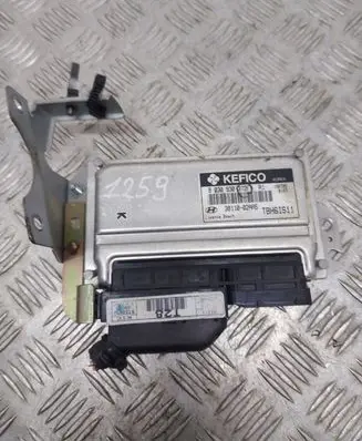 Hyundai Getz Engine control unit/module 9030930372F 3911002AA5