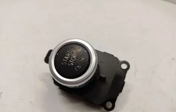 BMW 5 GT F07 Engine start stop button switch 61319229563 61319263436 61319225229