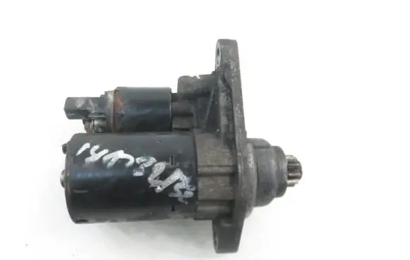 Skoda Fabia Mk1 (6Y) Starter motor 02T911023G 0001120400
