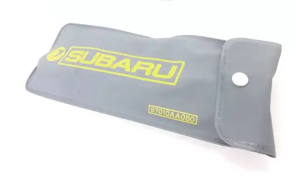 Subaru Impreza IV Wheel nut wrench 97010AA050