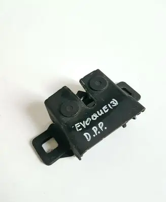 Land Rover Evoque I Engine bonnet/hood lock/catch 5H2216700BE 0401170816