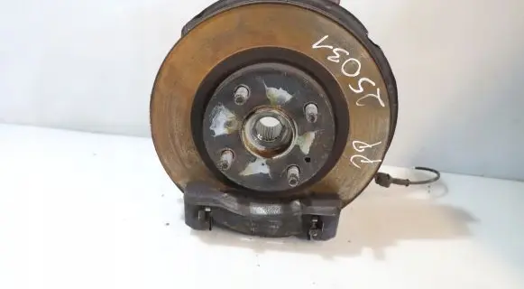 Mazda 2 Front wheel hub spindle knuckle