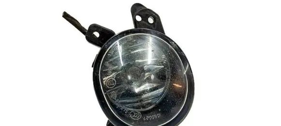 Mercedes-Benz CLS C219 Front fog light A2518200756 030507600101 1305200028