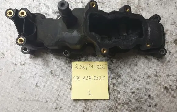 Audi Q7 4L Intake manifold 059129712P