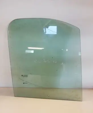 Renault Trafic II (X83) Front door window/glass (coupe) 43R00048