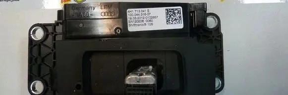 Audi A8 S8 D4 4H Gear selector 4H1927731A