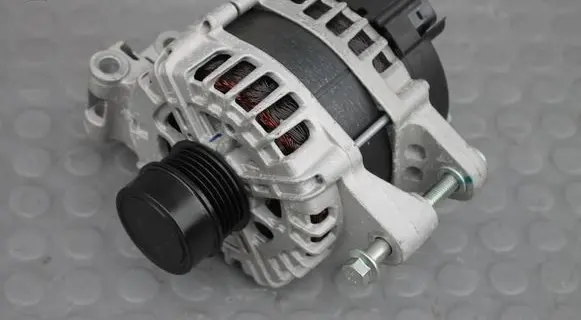 MG HS Generator/alternator 10910907HSII HRGS037 A757648